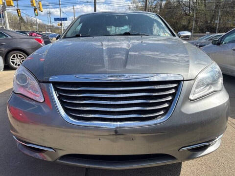 2012 Chrysler 200 Limited