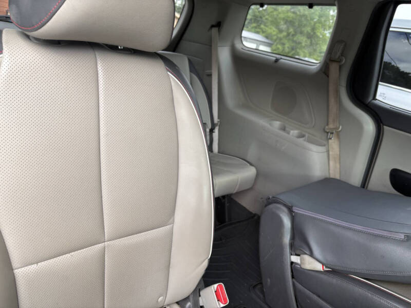 2016 Kia Sedona EX