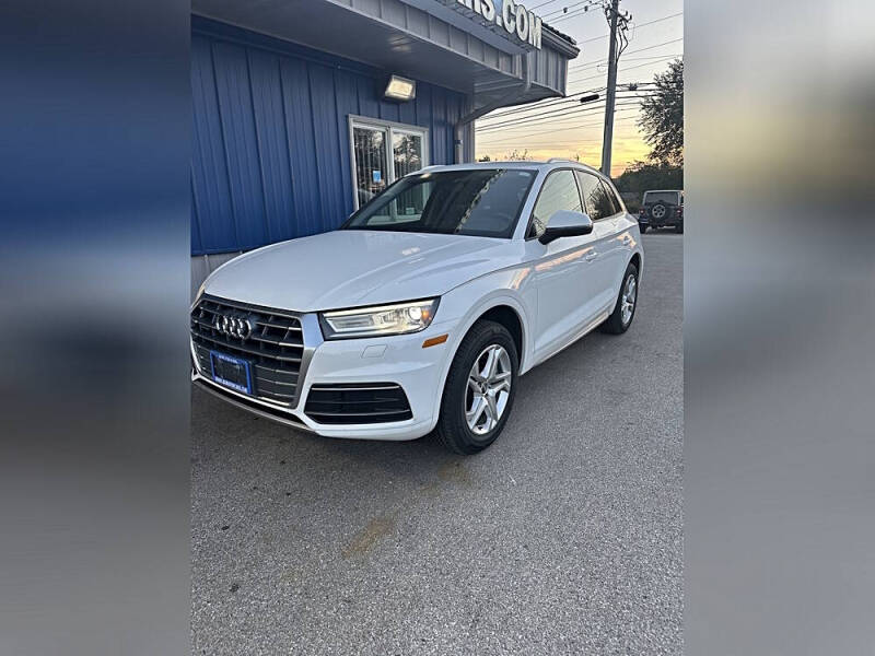 2018 Audi Q5