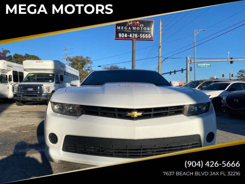 2015 Chevrolet Camaro LS