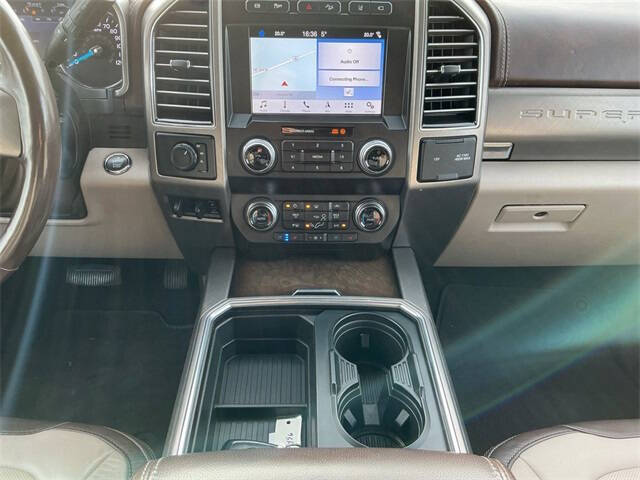 2019 Ford F-450 Super Duty Limited