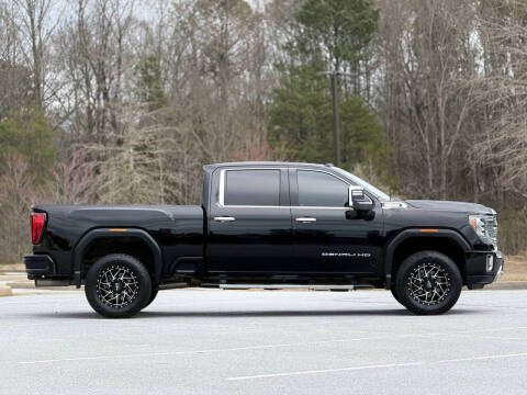2021 GMC Sierra 2500HD