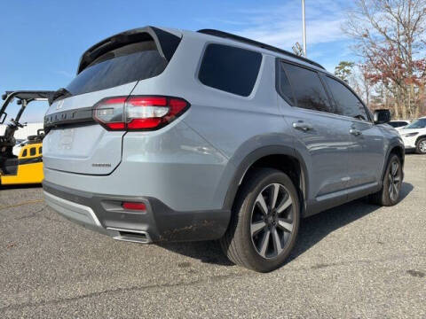 2023 Honda Pilot Touring