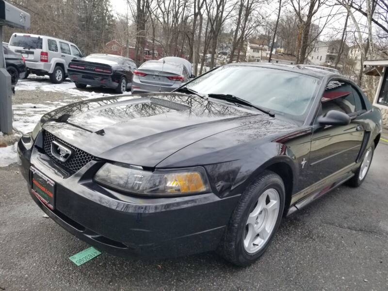 2002 Ford Mustang for sale at Bloomingdale Auto Group in Bloomingdale NJ