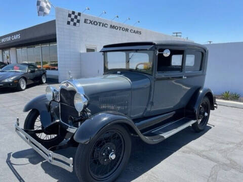 1928 Ford Model A