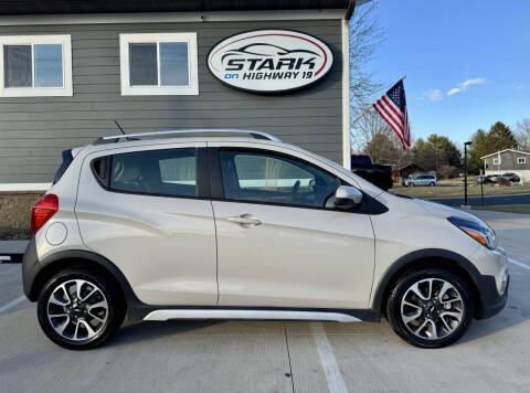 2020 Chevrolet Spark for sale at Stark on the Beltline - Stark on Highway 19 in Marshall WI