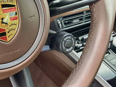 2022 Porsche 911