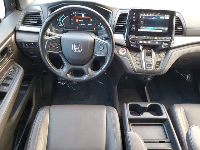 2022 Honda Odyssey EX-L