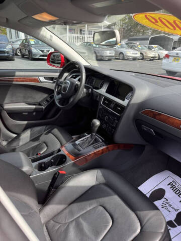 2009 Audi A4 2.0T Avant Premium