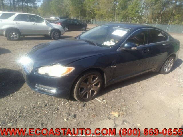 2009 Jaguar XF for sale at East Coast Auto Source Inc. in Bedford VA