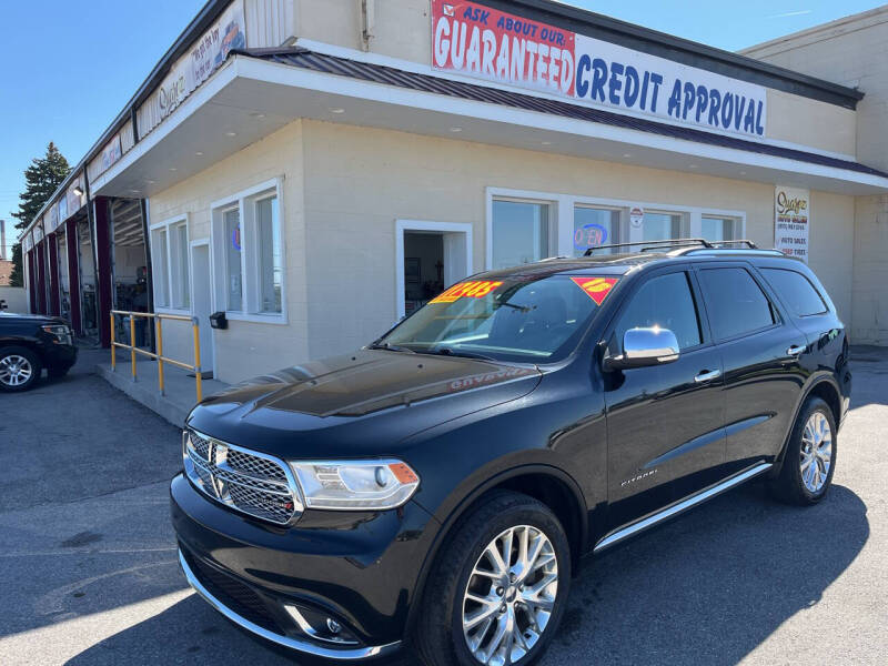 2015 Dodge Durango Citadel's photo