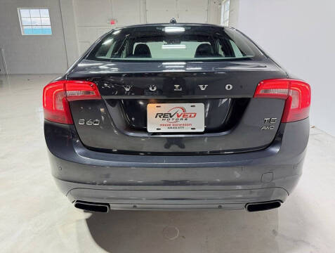 2015 Volvo S60 T5 Premier