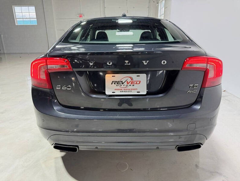 2015 Volvo S60 T5 Premier