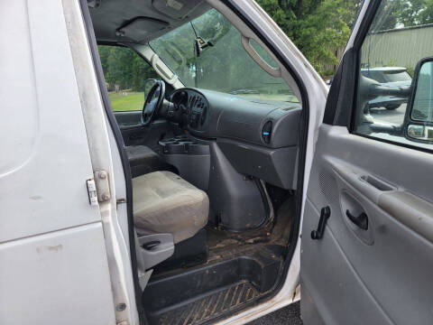 2007 Ford E-Series E-150