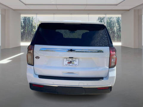 2021 Chevrolet Tahoe