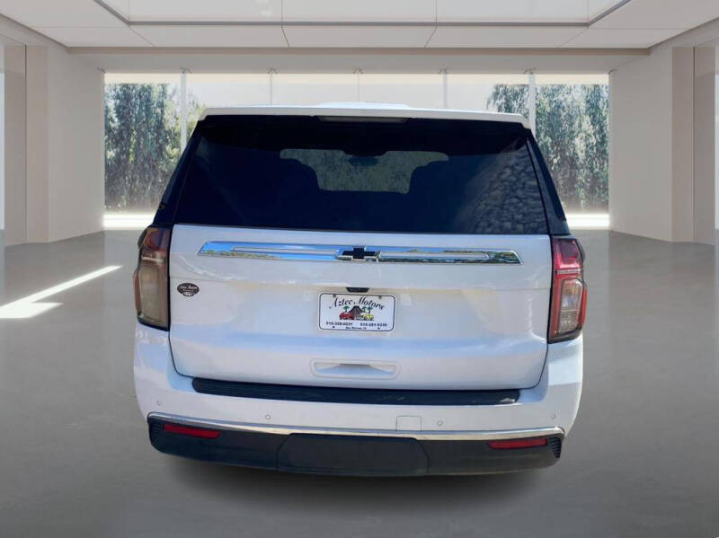 2021 Chevrolet Tahoe