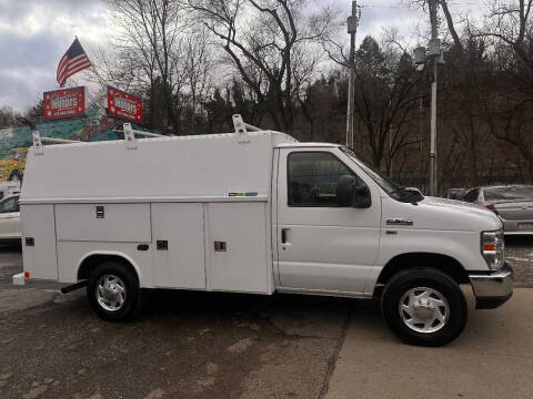 2011 Ford E-Series E-350 SD