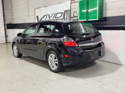 2008 Saturn Astra XR