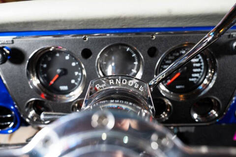 1969 GMC C/K 1500 Series