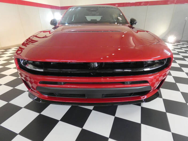 2026 Dodge Charger