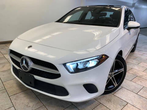 2022 Mercedes-Benz A-Class A 220 4MATIC