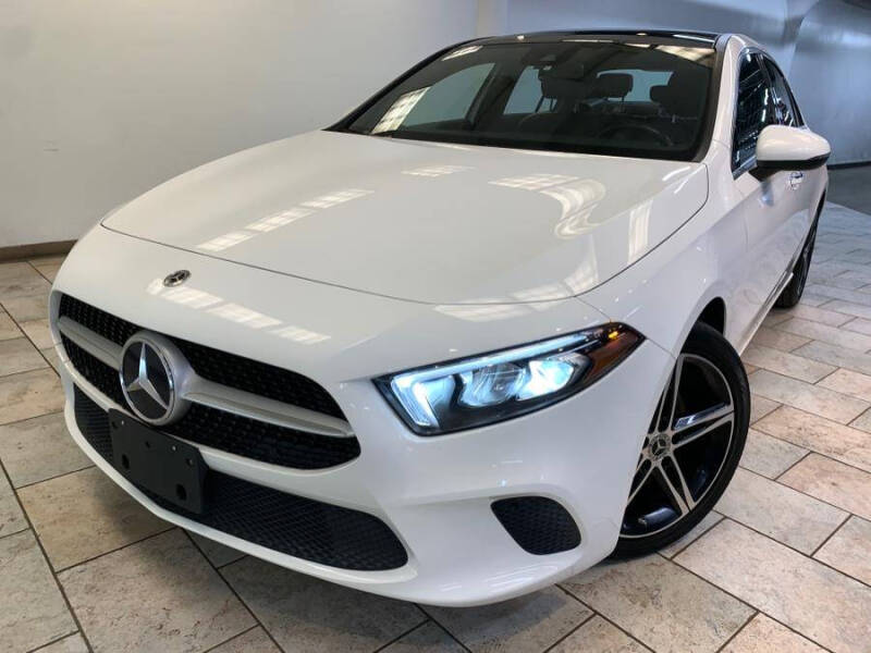 2022 Mercedes-Benz A-Class A 220 4MATIC