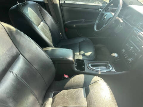 2016 Chevrolet Impala Limited LTZ Fleet