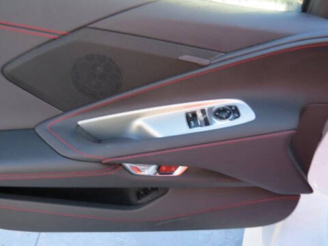 2025 Chevrolet Corvette Stingray