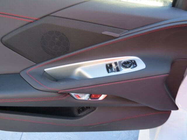 2025 Chevrolet Corvette Stingray