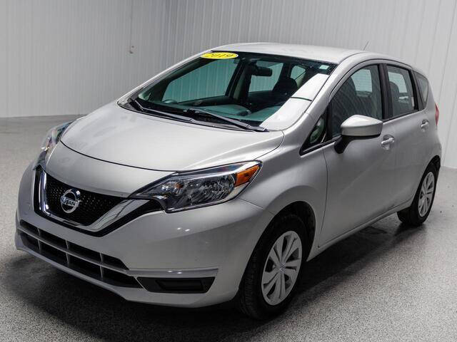 2019 Nissan Versa Note SV