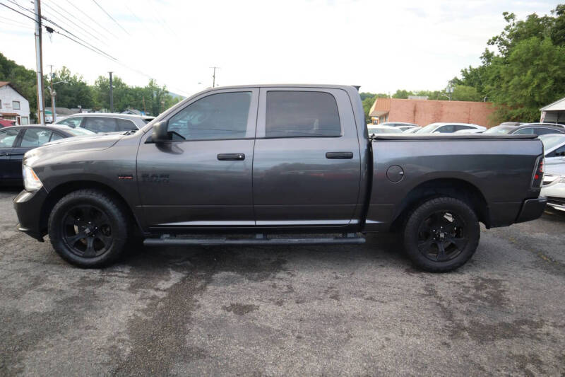 2016 RAM 1500