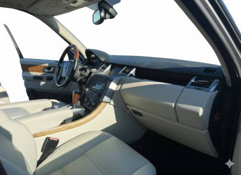 2006 Land Rover Range Rover Sport Supercharged