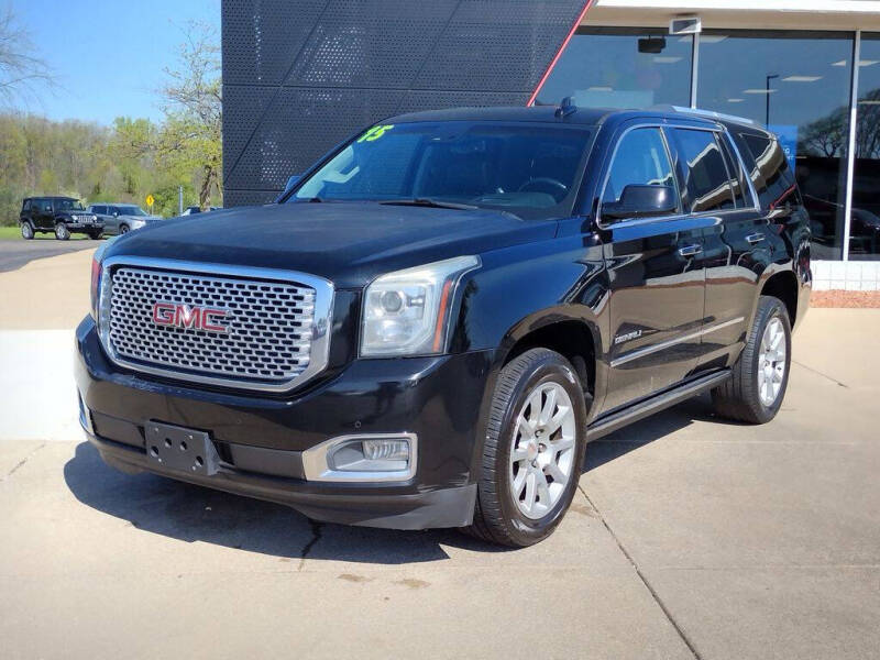 2015 GMC Yukon Denali