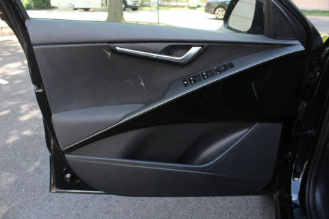 2024 Kia Niro EV Wind