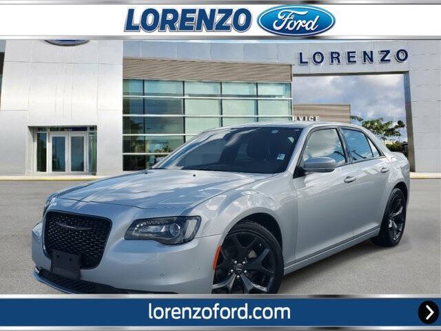 2023 Chrysler 300 for sale at Lorenzo Ford in Homestead FL