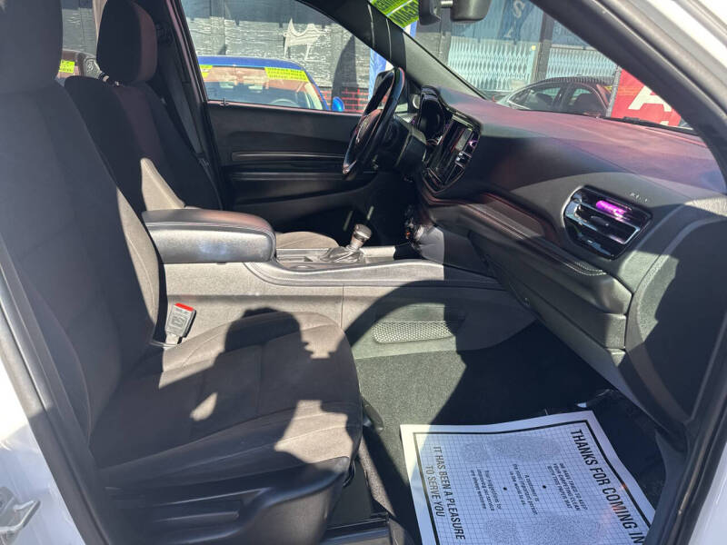 2023 Dodge Durango SXT