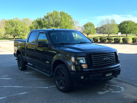 2012 Ford F-150 for sale at EMH Imports LLC in Monroe NC