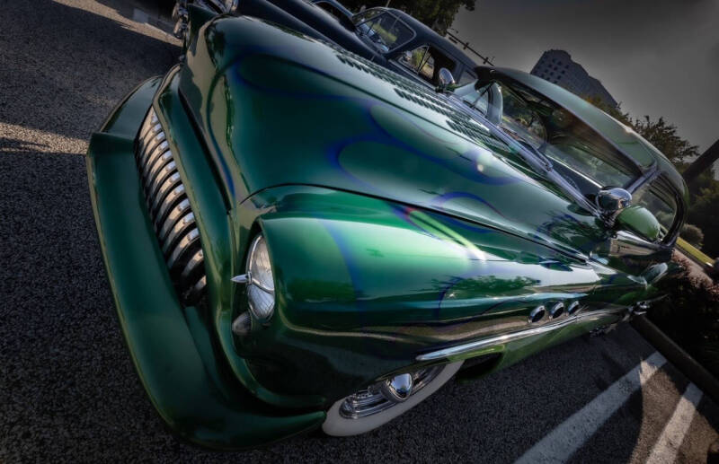 1953 Buick Riviera