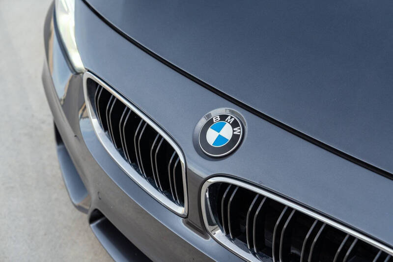 2017 BMW M3