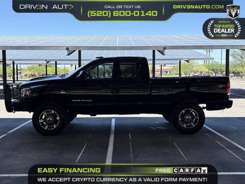 2006 Dodge Ram 2500