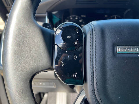 2019 Land Rover Range Rover HSE Td6