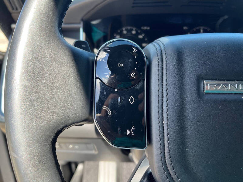 2019 Land Rover Range Rover HSE Td6