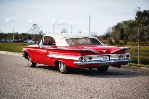 1960 Chevrolet Impala