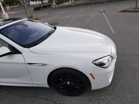 2014 BMW 6 Series 640i