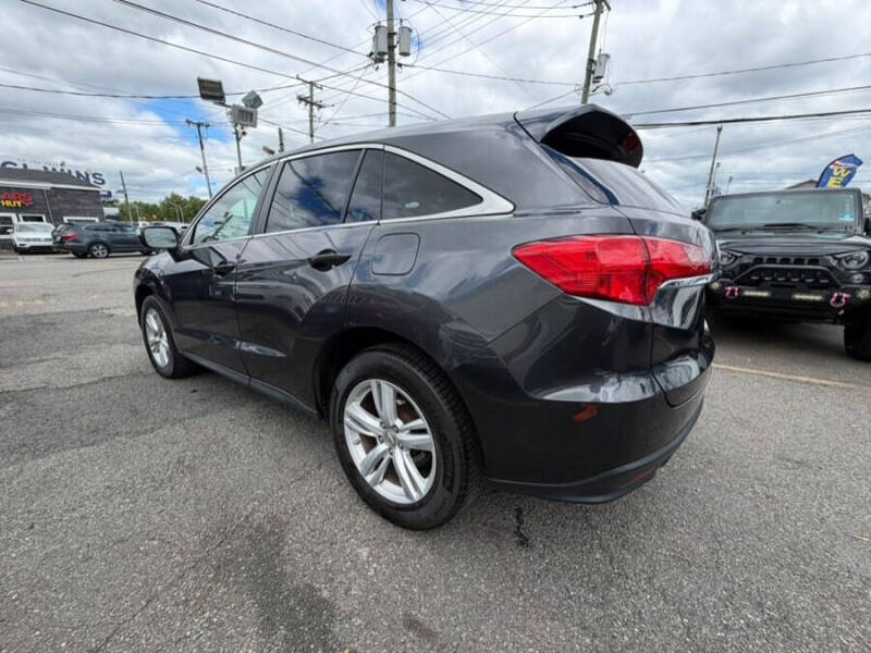 2013 Acura RDX