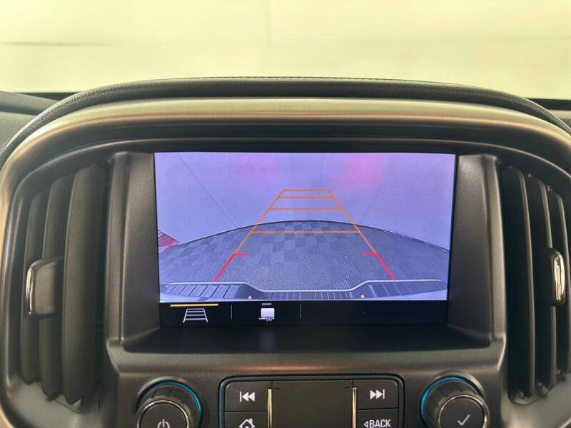 2019 GMC Canyon
