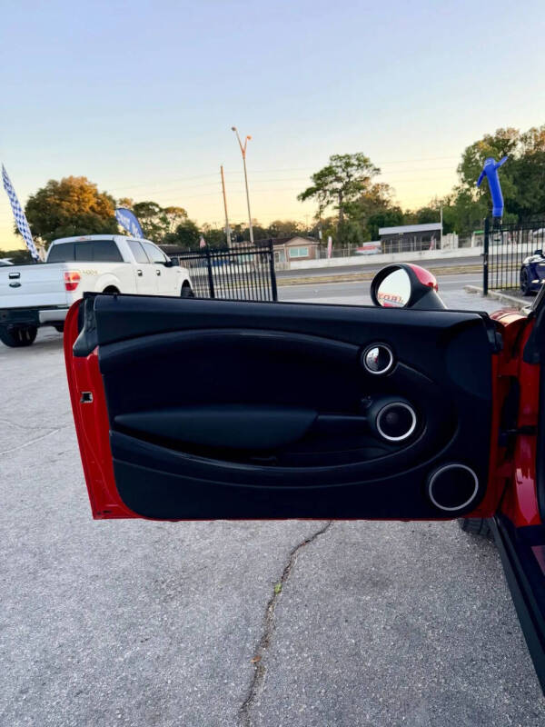 2014 MINI Convertible Cooper S