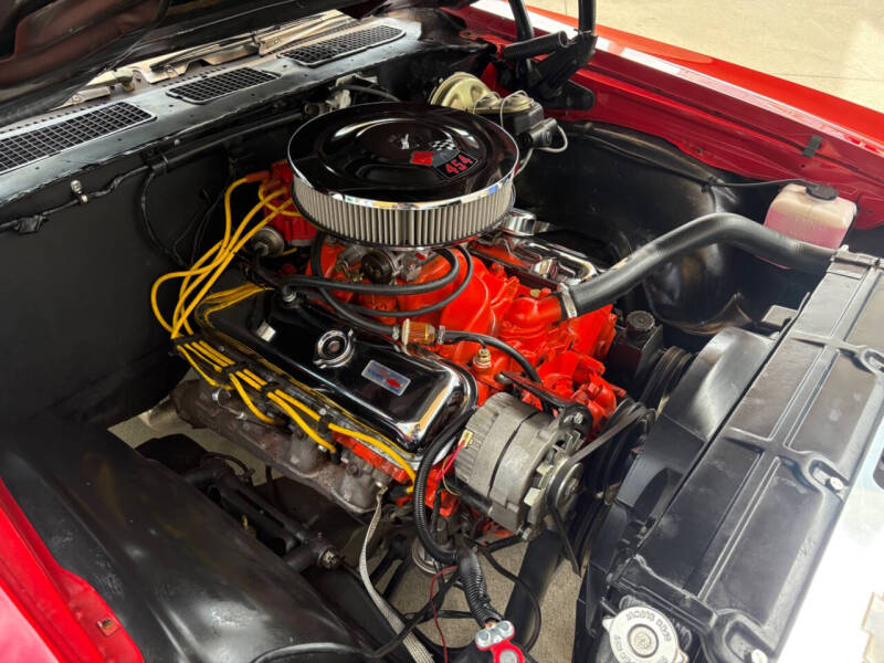 1970 Chevrolet Chevelle