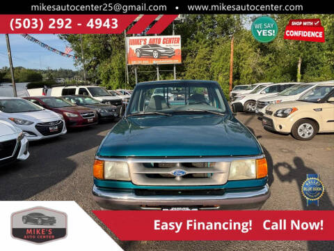 1997 Ford Ranger