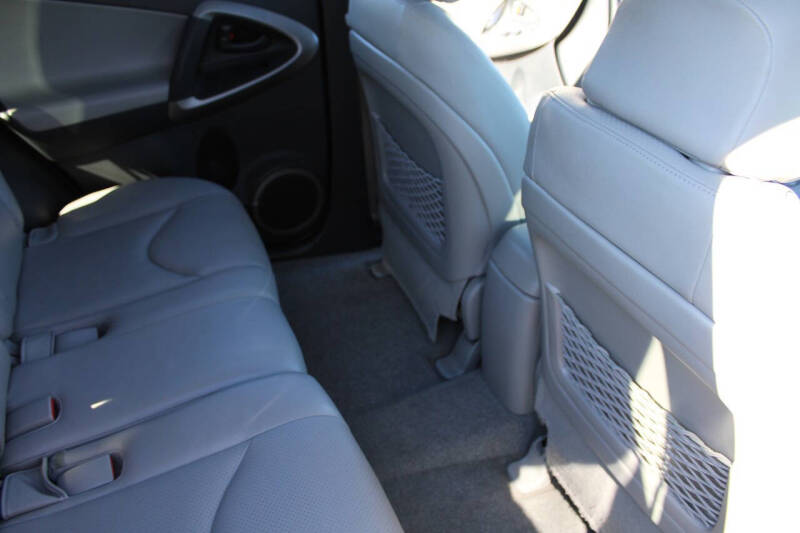 2007 Toyota RAV4 Limited